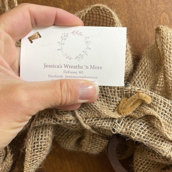 * Fall Wreath - Picture 6 of 6